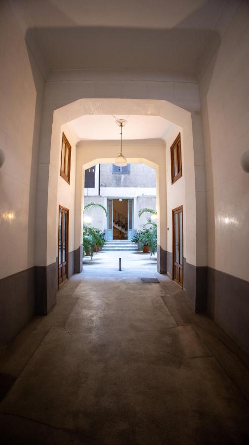 Petrarca Suite パレルモ エクステリア 写真