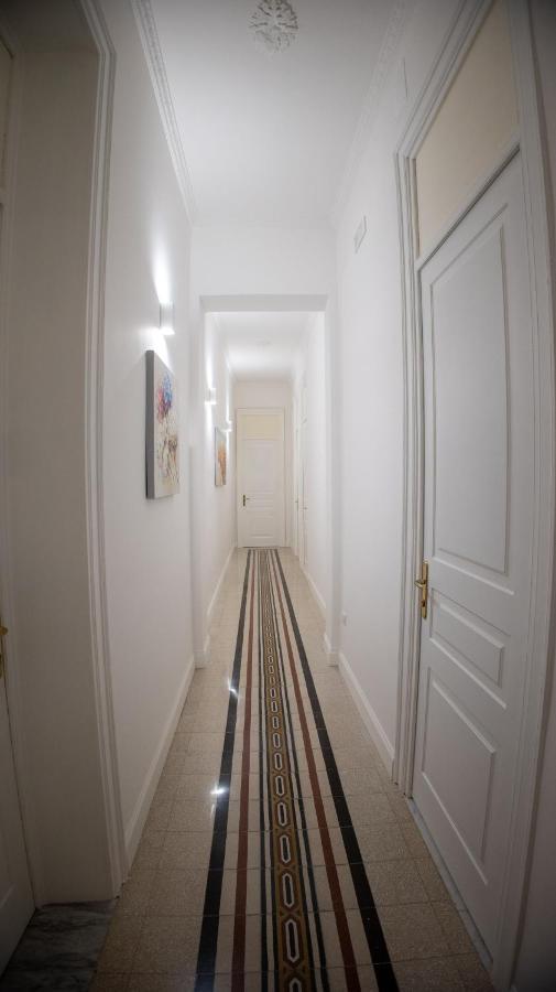 Petrarca Suite パレルモ エクステリア 写真