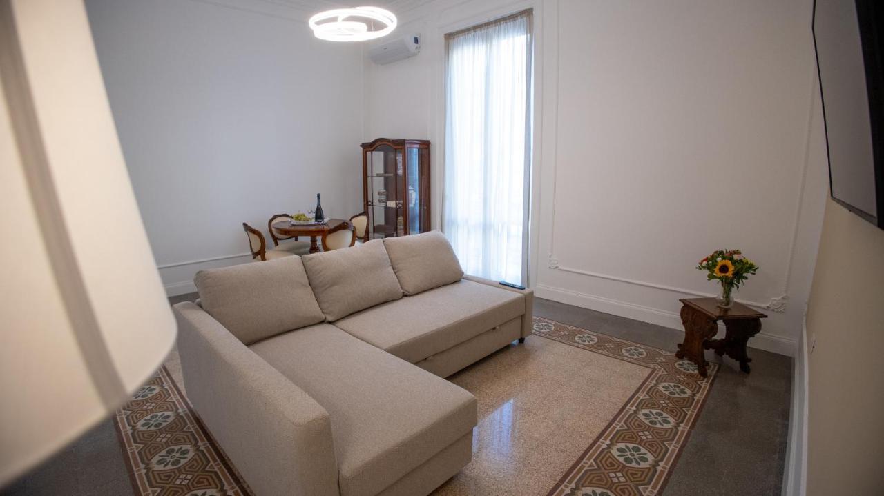 Petrarca Suite パレルモ エクステリア 写真