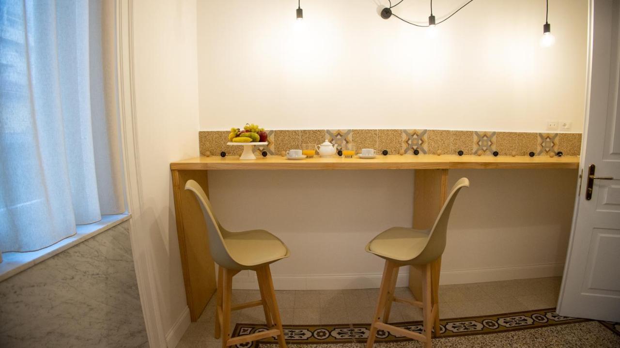 Petrarca Suite パレルモ エクステリア 写真
